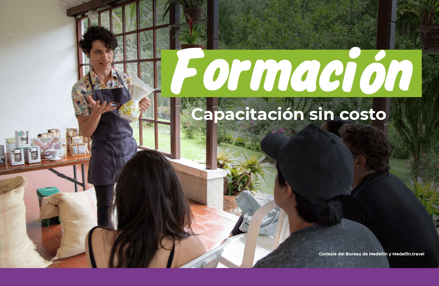 Formación